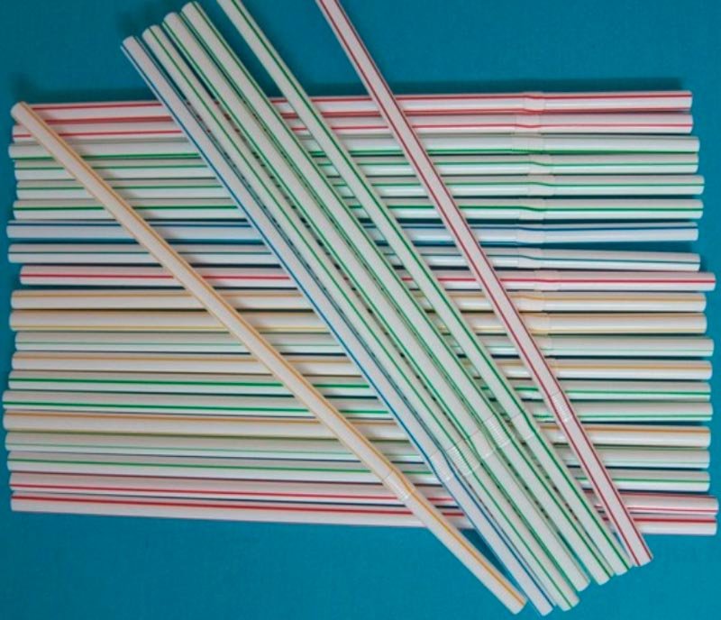 آلة ثني القش الأوتوماتيكية