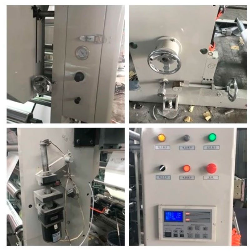 آلة طباعة مطبوعات اقتصادية