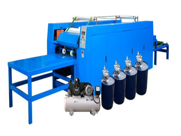 آلة طباعة فلكسجرافيك فيبك