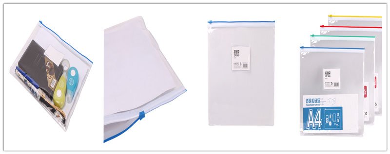 آليّة منزلق (بفك) زيبر حقيبة يجعل آلة