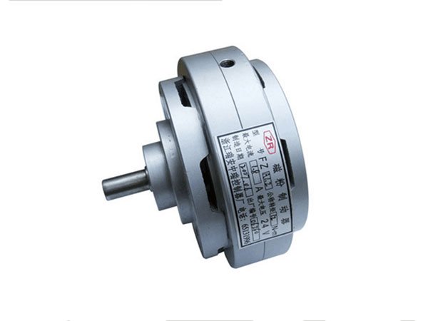 الفرامل مسحوق التحكم التلقائي في التوتر لآلة الطباعة