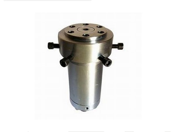 رئيس يموت بثق الفيلم المنفوخ