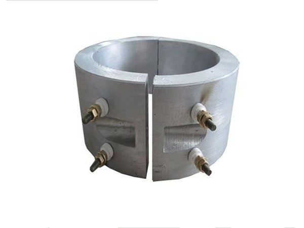 صب سخان الألومنيوم لآلة نفخ الفيلم