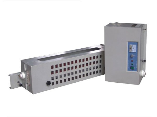 معالج كورونا لبثق الغشاء المنفوخ