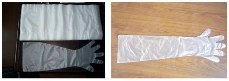 آلة قفاز التوليد الحيوانية المتاح