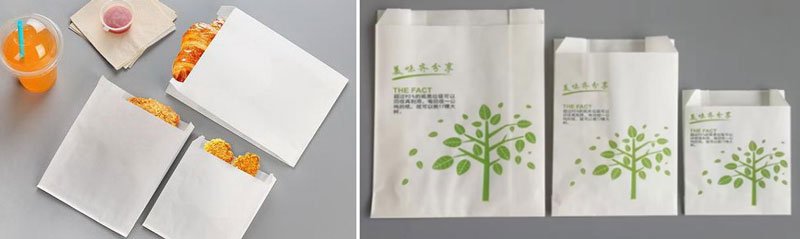 آلة الأكياس الورقية السفلية ذات السرعة العالية أوتوماتيكية بالكامل