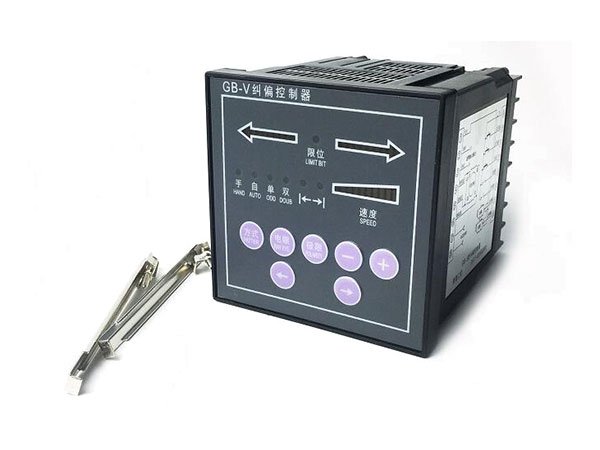 وحدة التحكم في موضع الحافة GB-V