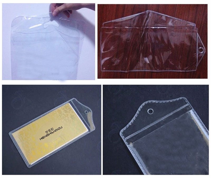 آلة لحام PVC عالية التردد