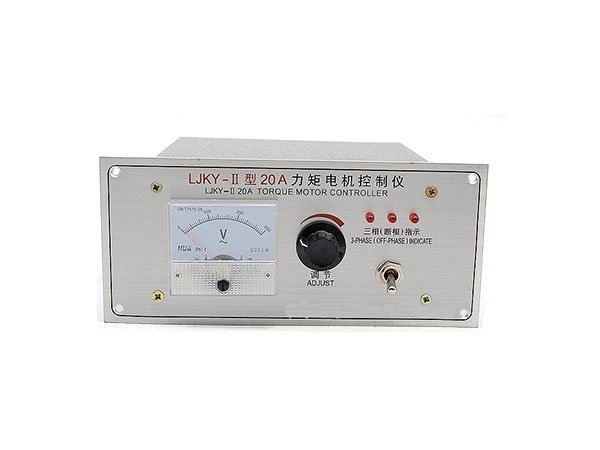 LJKY-II 20A Toqure Motor Controller لآلة نفخ الأفلام