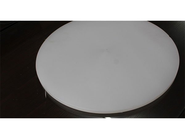 قرص نايلون لآلة تثقيب الأكياس البلاستيكية