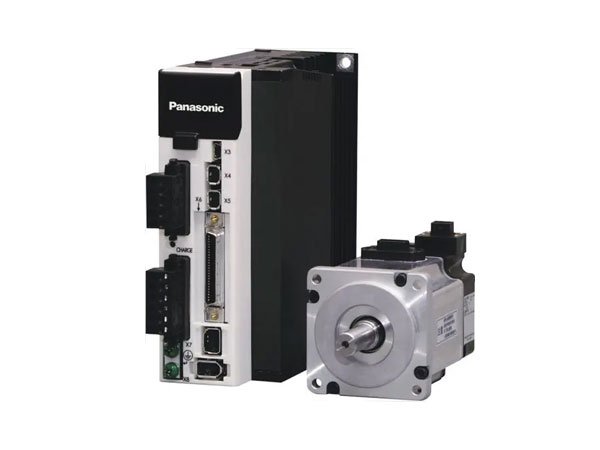 باناسونيك درايفر موتور