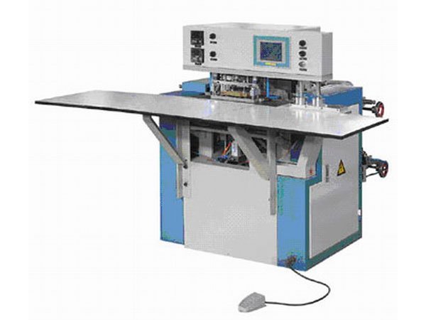 آلة أكياس التصحيح شبه الأوتوماتيكية