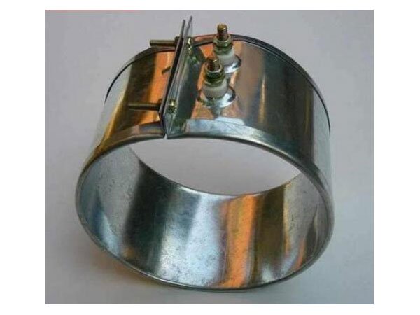 سخان الفولاذ المقاوم للصدأ للبرغي